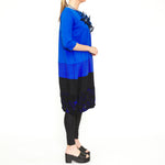 Gemma Brilliant Blue Dress