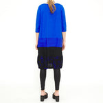 Gemma Brilliant Blue Dress