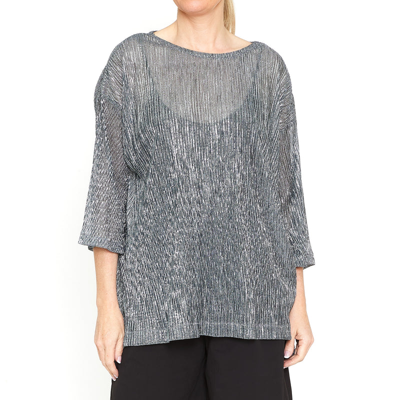 Tusti Shimmer Top