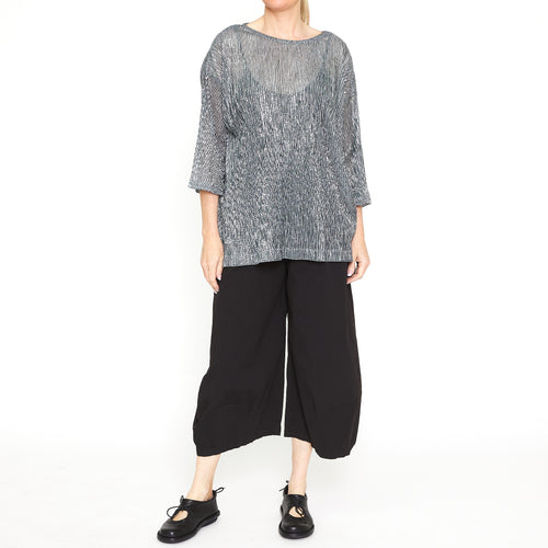 Tusti Shimmer Top