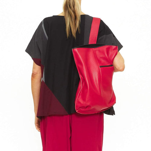 SACCHITEDDA Backpack Red