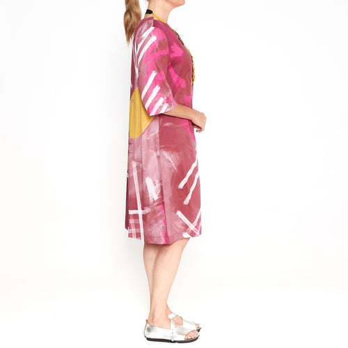Lillian Sunrise Dress