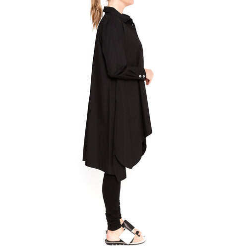 Simone Black Shirt