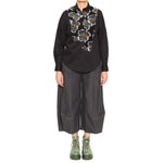 Nova Charcoal Denim Pant