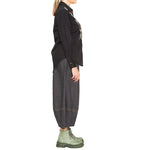Nova Charcoal Denim Pant