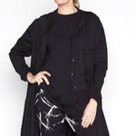 Patched Coat - BB2210