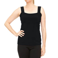 Tiffany Treloar, Camisole Black - Tiffany Treloar