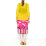 Tate Pixel Skirt
