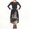 Maypole Peacock Skirt