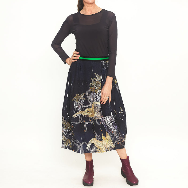 Maypole Peacock Skirt