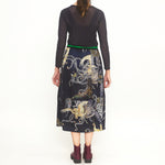 Maypole Peacock Skirt