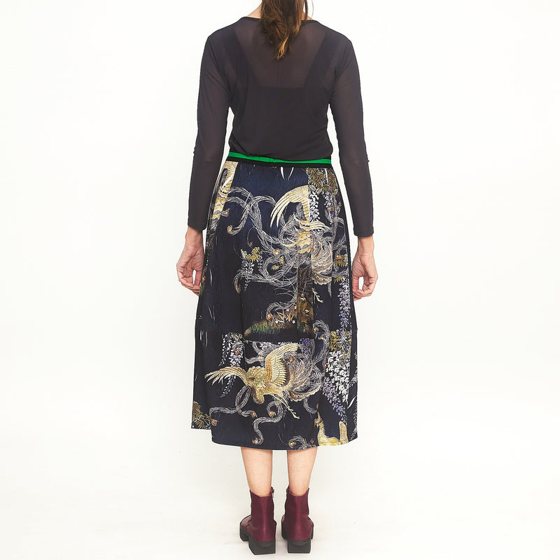 Maypole Peacock Skirt