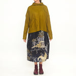 Maypole Peacock Skirt
