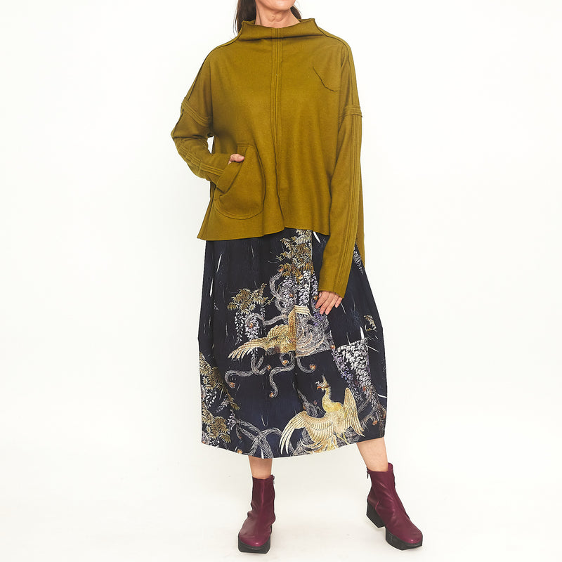 Maypole Peacock Skirt