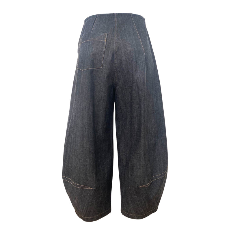 Nova Charcoal Denim Pant