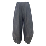 Nova Charcoal Denim Pant