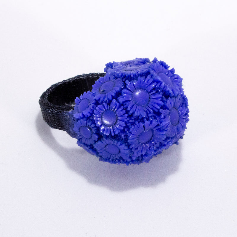 Corail Ring - Blue