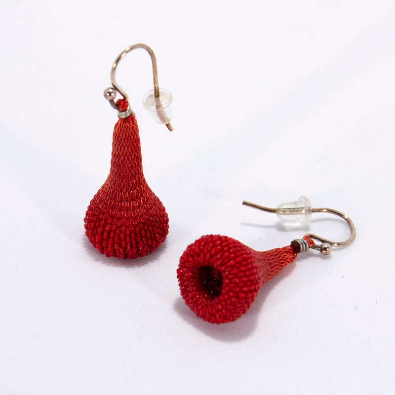 Jungle Earring - Red