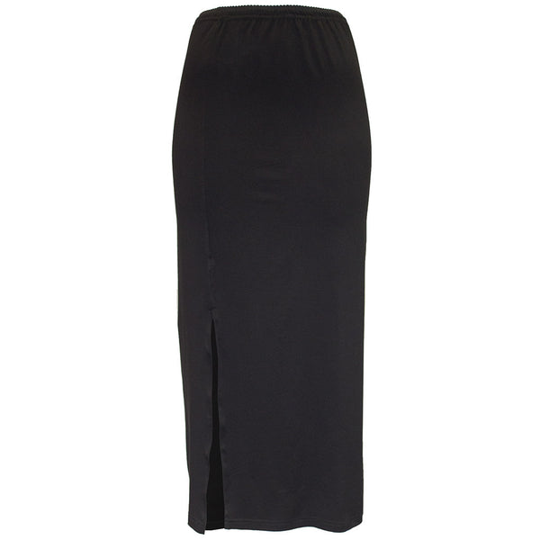 Long Split Skirt Black - Tiffany Treloar