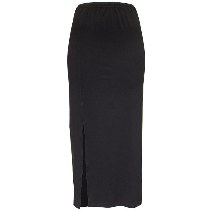 Long Split Skirt Black - Tiffany Treloar
