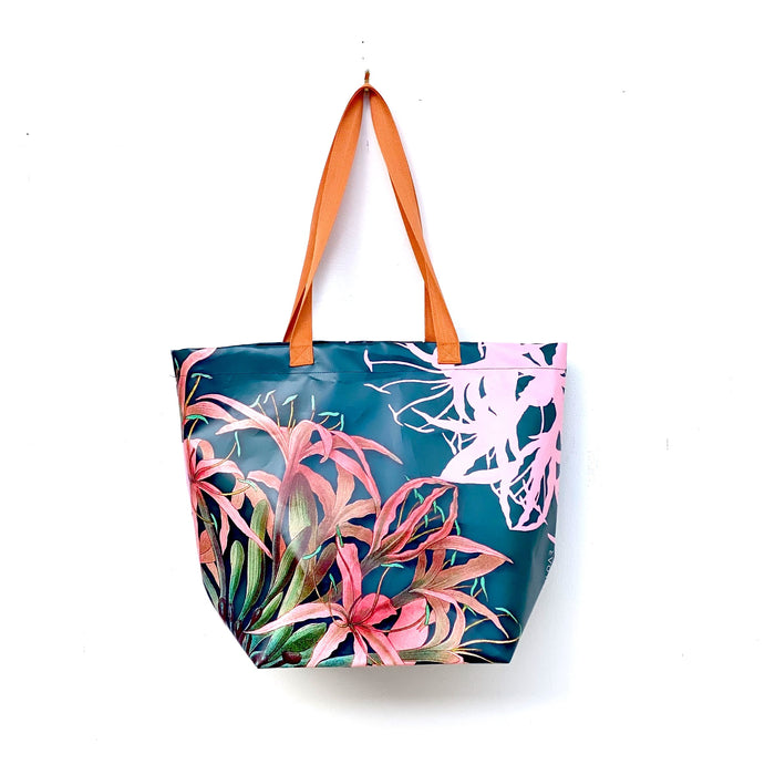Tote Agapanthus