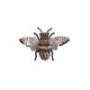 Trovelore, Honey Bee Brooch - Tiffany Treloar