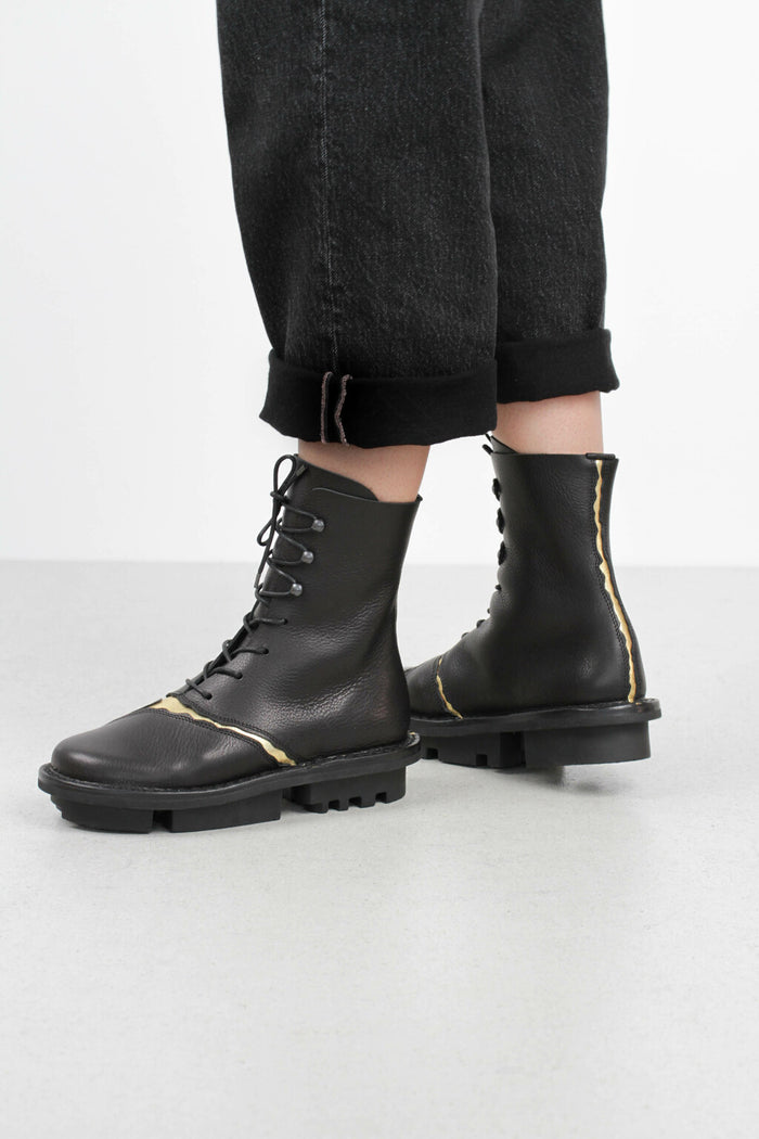 Kintsugi Black + Gold
