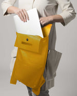 LO-RETTA Backpack in Yellow