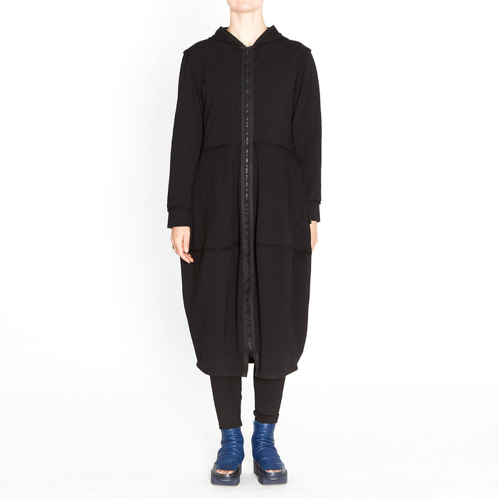 Olympia Coat - Black