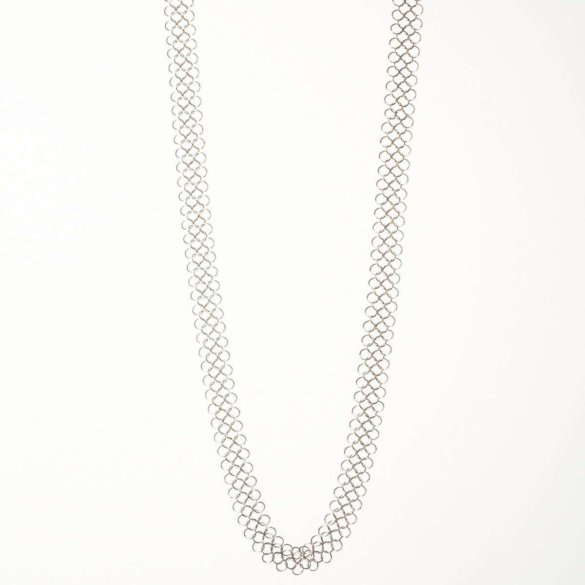 Pascale Lion, Pascale Lion necklace BAS/C104 AR - Tiffany Treloar