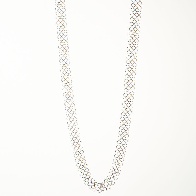 Pascale Lion, Pascale Lion necklace BAS/C104 AR - Tiffany Treloar