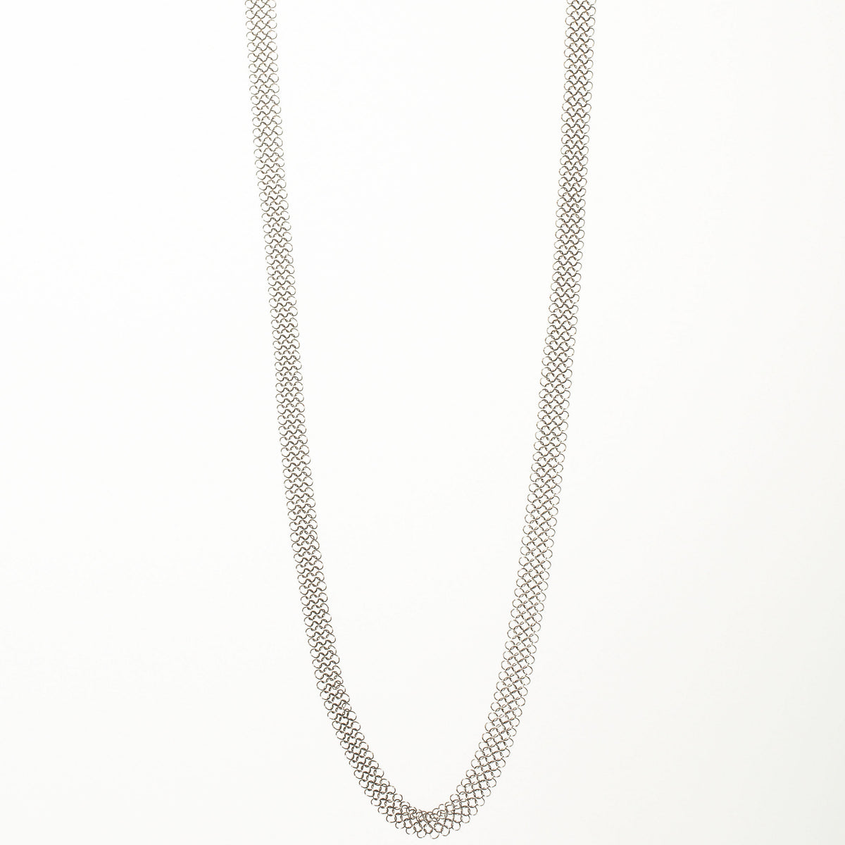 Pascale Lion, Pascale Lion Necklace BAS/C120AR - Tiffany Treloar