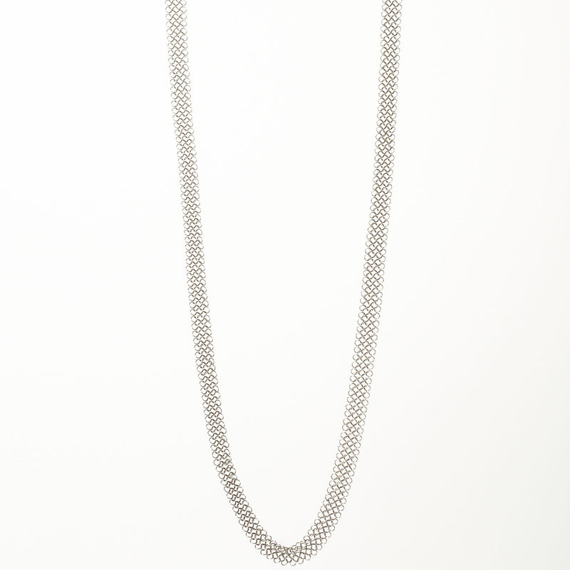 Pascale Lion, Pascale Lion Necklace BAS/C120AR - Tiffany Treloar