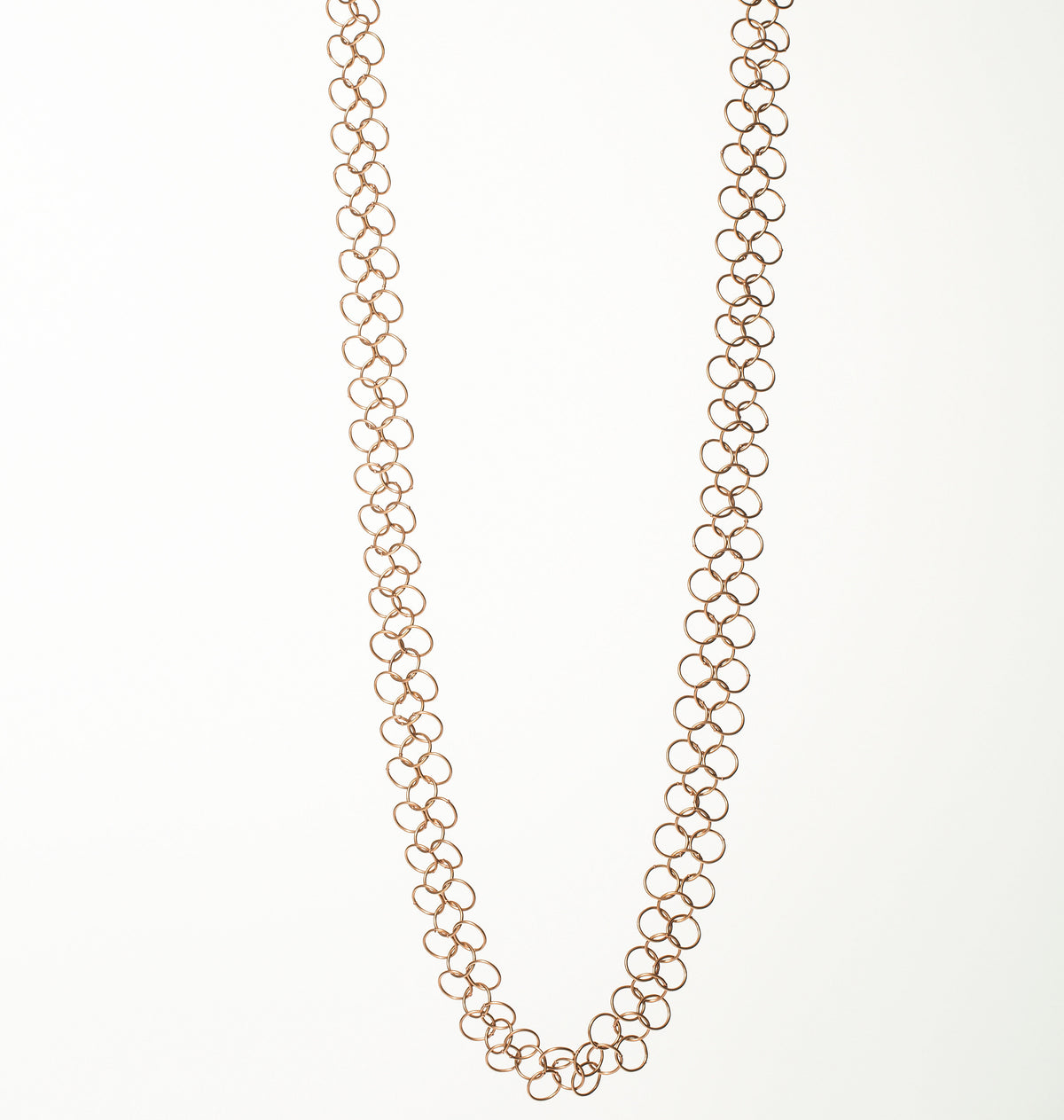 Pascale Lion, Pascale Lion Necklace XLBAS/C115BR - Tiffany Treloar