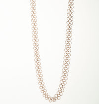 Pascale Lion, Pascale Lion Necklace XLBAS/C115BR - Tiffany Treloar