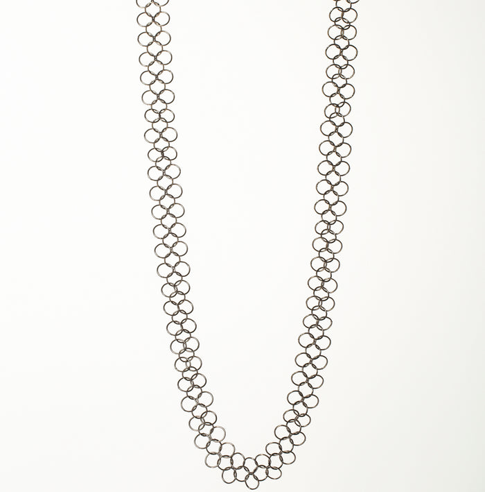Pascale Lion, Pascale Lion Necklace XLBAS/C115CA - Tiffany Treloar