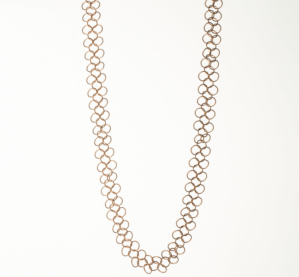 Pascale Lion, Pascale Lion Necklace XLBAS/C92BR - Tiffany Treloar