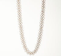 Pascale Lion, Pascale Lion Necklace XLBAS/C92BR - Tiffany Treloar