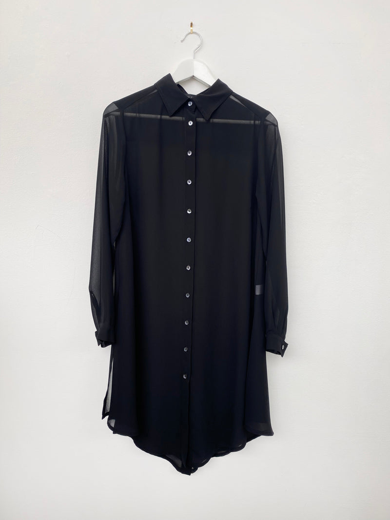 Tessica Shirt - Black