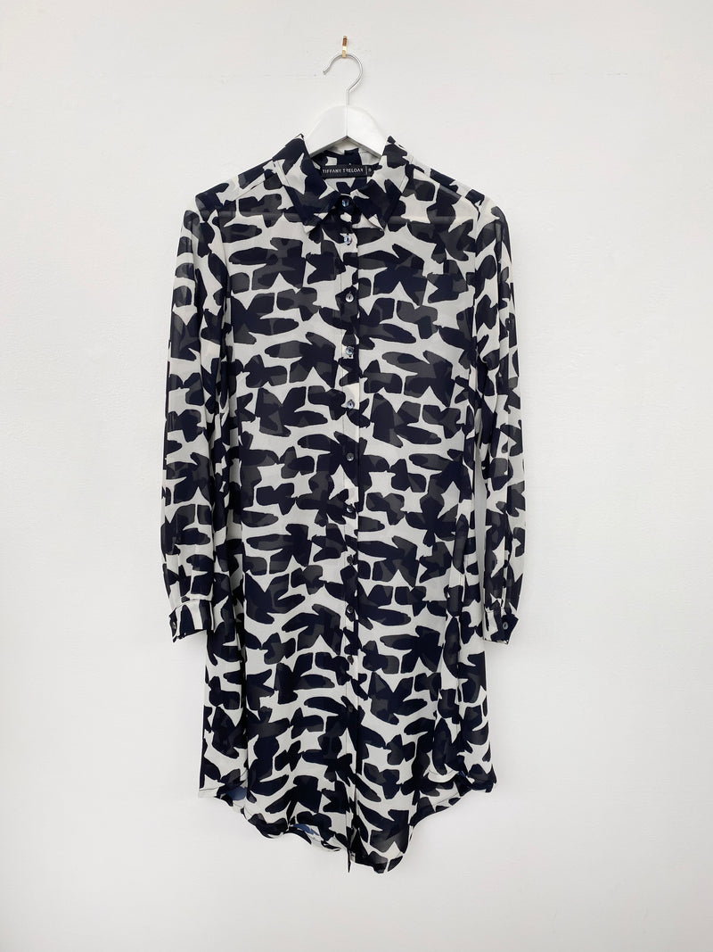 Tessica Shirt - Mono Canopy